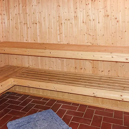 Skønt Hjem I Med Sauna *